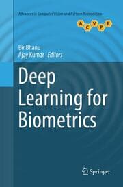 Cover von Deep Learning for Biometrics