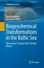 Cover von Biogeochemical Transformations in the Baltic Sea