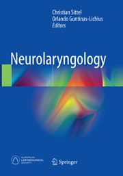 Cover von Neurolaryngology