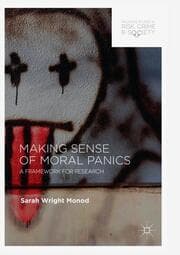 Cover von Making Sense of Moral Panics