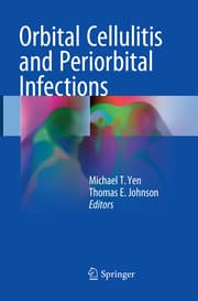 Cover von Orbital Cellulitis and Periorbital Infections