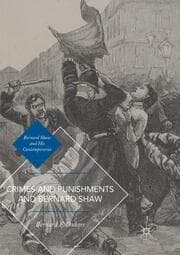 Cover von Crimes and Punishments and Bernard Shaw