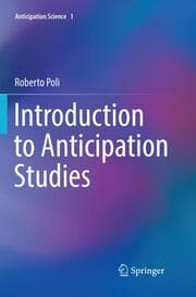 Cover von Introduction to Anticipation Studies