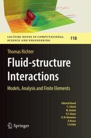 Cover von Fluid-structure Interactions