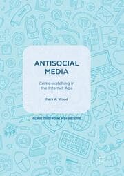 Cover von Antisocial Media