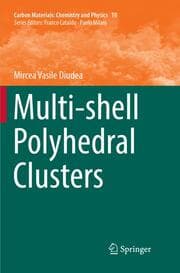 Cover von Multi-shell Polyhedral Clusters