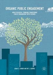 Cover von Organic Public Engagement