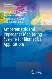 Cover von Amperometric and Impedance Monitoring Systems for Biomedical Applications