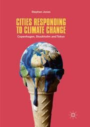 Cover von Cities Responding to Climate Change