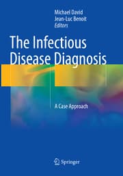 Cover von The Infectious Disease Diagnosis