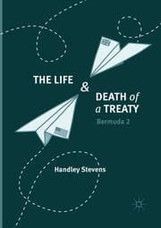 Cover von The Life and Death of a Treaty