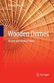 Cover von Wooden Domes