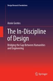 Cover von The In-Discipline of Design