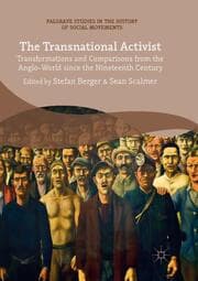 Cover von The Transnational Activist