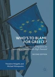 Cover von Whos to Blame for Greece?