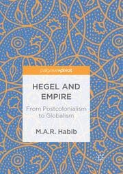 Cover von Hegel and Empire