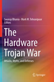 Cover von The Hardware Trojan War