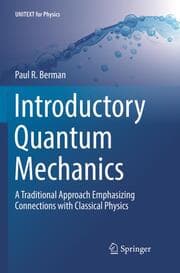 Cover von Introductory Quantum Mechanics