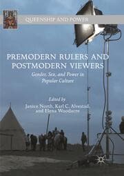 Cover von Premodern Rulers and Postmodern Viewers