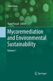 Cover von Mycoremediation and Environmental Sustainability