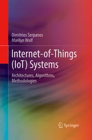 Cover von Internet-of-Things (IoT) Systems