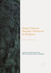 Cover von Rape Culture, Gender Violence, and Religion
