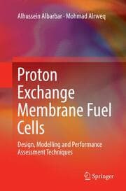Cover von Proton Exchange Membrane Fuel Cells
