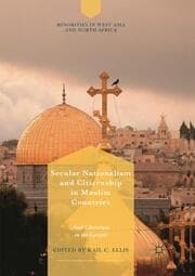 Cover von Secular Nationalism and Citizenship in Muslim Countries