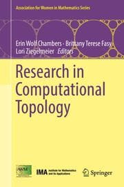 Cover von Research in Computational Topology