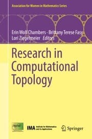 Cover von Research in Computational Topology