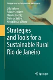 Cover von Strategies and Tools for a Sustainable Rural Rio de Janeiro