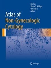 Cover von Atlas of Non-Gynecologic Cytology