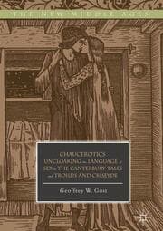 Cover von Chaucerotics