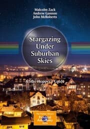 Cover von Stargazing Under Suburban Skies