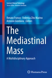 Cover von The Mediastinal Mass