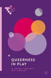 Cover von Queerness in Play