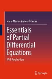 Cover von Essentials of Partial Differential Equations