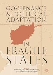 Cover von Governance and Political Adaptation in Fragile States