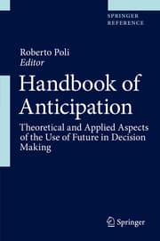 Cover von Handbook of Anticipation