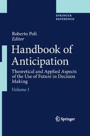 Cover von Handbook of Anticipation