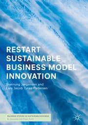 Cover von RESTART Sustainable Business Model Innovation