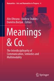 Cover von Meanings & Co.