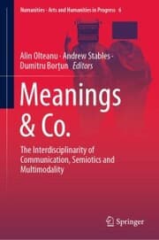 Cover von Meanings & Co.