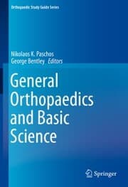 Cover von General Orthopaedics and Basic Science