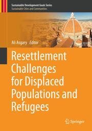 Cover von Resettlement Challenges for Displaced Populations and Refugees