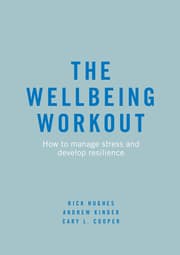 Cover von The Wellbeing Workout