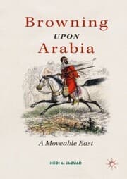 Cover von Browning Upon Arabia