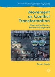 Cover von Movement as Conflict Transformation