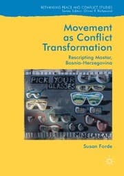 Cover von Movement as Conflict Transformation