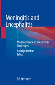 Cover von Meningitis and Encephalitis